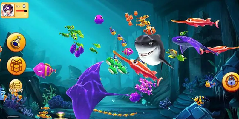 Khám phá trò chơi bắn cá Jackpot 8day