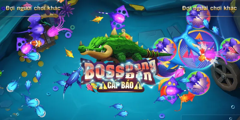 Nét độc đáo của game bắn cá Tam Quốc