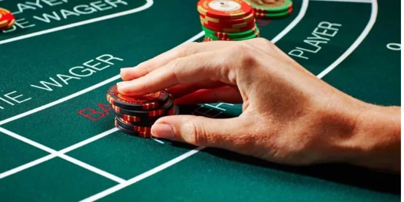 Các loại cầu thường xuất hiện ở Baccarat