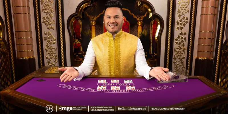 Cách cược và mức trả thưởng Teen Patti