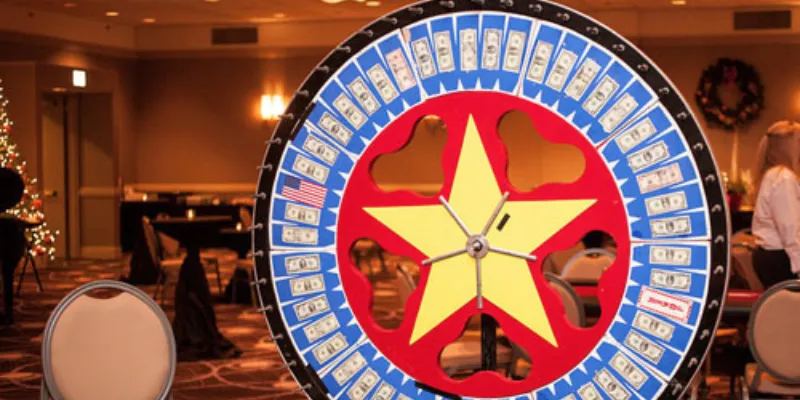 Phương pháp chơi Money Wheel tối ưu