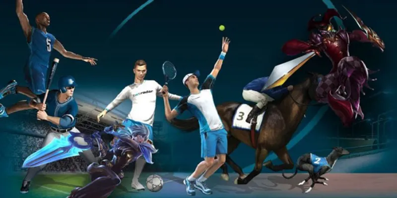 Các game thể thao ảo nổi bật nhất tại 8day