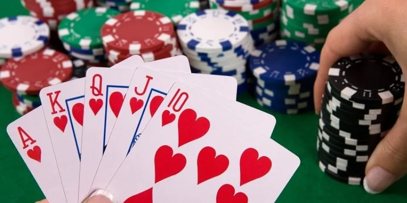 Các quy tắc nền tảng khi chơi bài Cát Tê