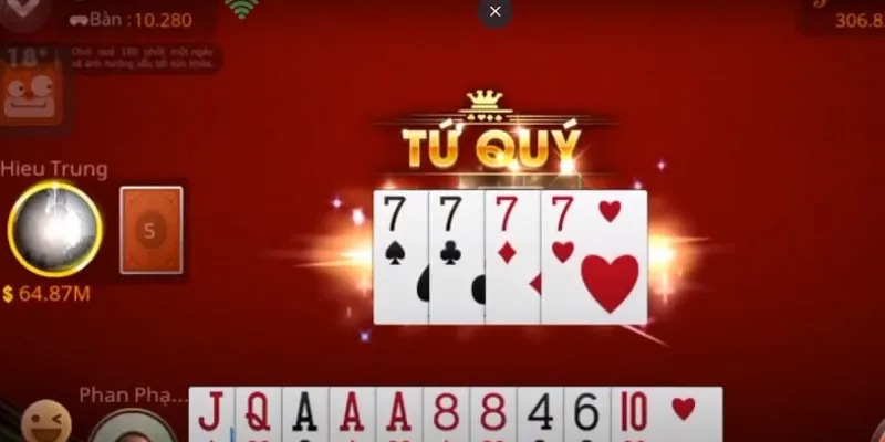 Chia sẻ cách chơi tiến lên giỏi từ cao thủ