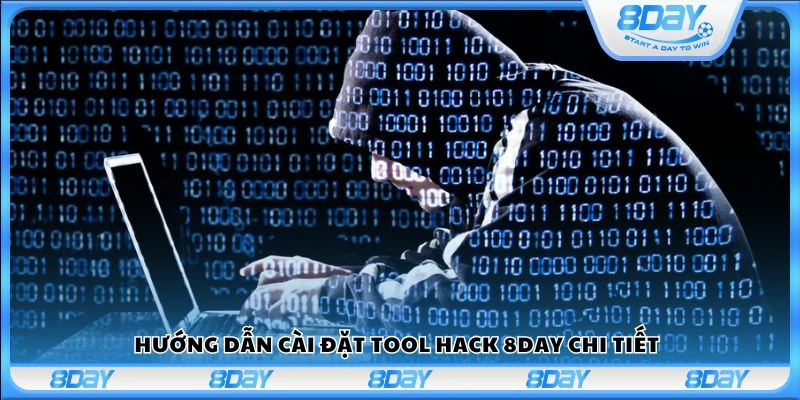 Hướng dẫn cài đặt tool hack 8Day chi tiết