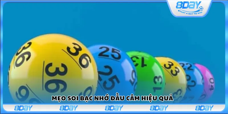 Mẹo soi bạc nhớ đầu câm hiệu quả 