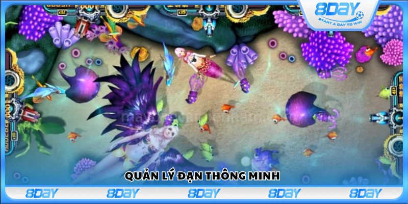 Hệ thống quản lý đạn dược thông minh