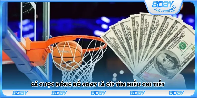 Cá cược bóng rổ 8day là gì? Tìm hiểu chi tiết